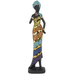 Signes Grimalt  Statuetten und Figuren Afrikanisch  in Grau, Einheitsgrösse