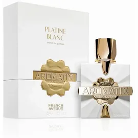 French Avenue Aromatix Platine Blanc Extrait de Parfum 100 ml