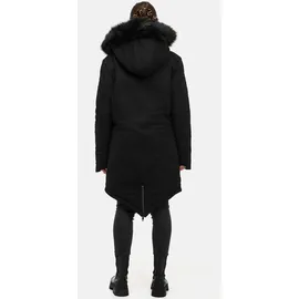 trueprodigy Winterjacke Harvey F schwarz, M