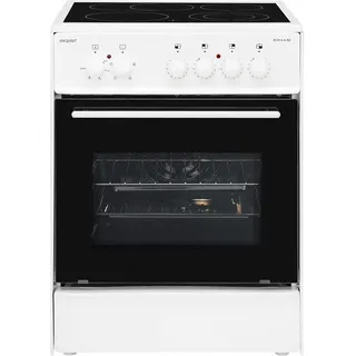 Exquisit ECM6-4BZ weiß