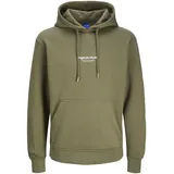 JACK & JONES JORVESTERBRO Sweat Hood NOOS