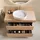 Duravit Konsole Balcoon 120x55x37cm, 1 AS, Beck. mitt, Terra ma