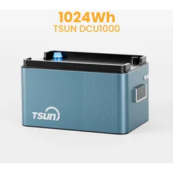 TSUN TSOL-DCU1000 Balkonkraft Batteriespeicher