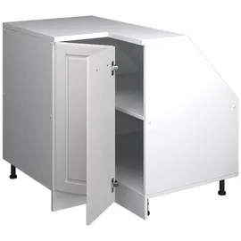 Vicco Rion Kommode 75,6 x 81,6 cm Weiß