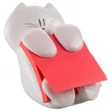 Post-it Post-it® Super Sticky Z-Notes Haftnotizen-Set extrastark rot, 1 Set