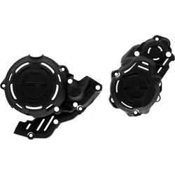 Acerbis KTM/Gas Gas/Husqvarna, X-Power Kit - Schwarz