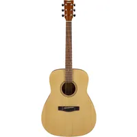 Yamaha F400 Akustikgitarre – Traditioneller Dreadnought-Korpus, 25"-Mensur, Geringer Saitenabstand,