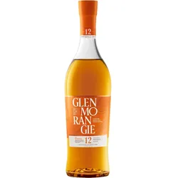 Glenmorangie 12 Jahre Single Malt Scotch Whisky 40% 0,7l