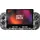 crkd Nitro Deck Controller Silber/Nicht mehrfarbig Nintendo Switch