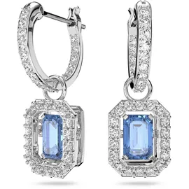 Swarovski Creolen Una Millenia Silber 5619500