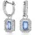 Swarovski Creolen Una Millenia Silber 5619500