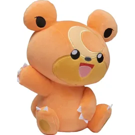 Jazwares Pokemon Teddiursa 20 cm orange/mehrfarbig