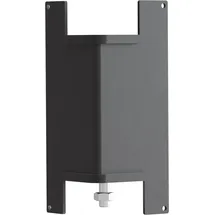 Kratki Untergestell für Kamineinsätze MB, NB, VN, LUCY Schwarz