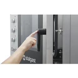 Stalgast Kombidämpfer ClassicCook, 7x GN1/1, gasbetrieben
