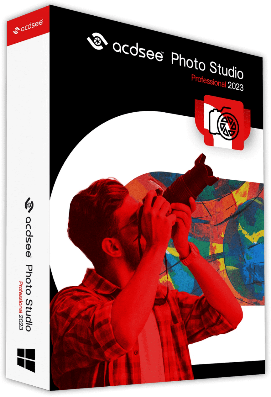 ACDSee Photo Studio Professional 2023