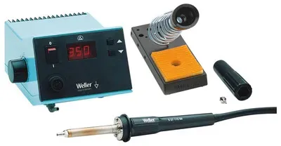 Heißluftstation WAD 101 Set