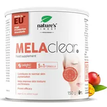nature’s finest MELAclear+ Pulver 150 g