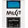 milKit Schlauch 27,5 Zoll 42 mm Presta