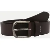 LLOYD Herrengürtel Leder 100 cm Braun
