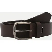 LLOYD Herrengürtel Leder 100 cm Braun