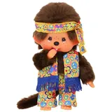 Sekiguchi Monchhichi Junge Flower Power (20cm)