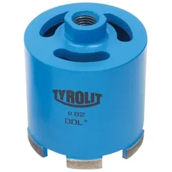 Trockenbohrkrone DDL ø68 x 70 x M16 BASIC universelle Baumaterialien