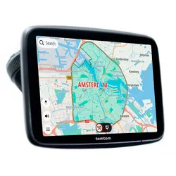 TomTom GO Superior 7", Bulgarisch, Tschechisch, Dänisch, Deutsch, Englisch, Span