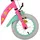 Volare Barbie 12 Zoll RH 28 cm rosa