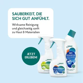 HAKA WC-Reiniger Tabs 30 St.