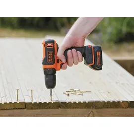 Black & Decker BDCDD12KB