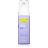 yellow professional Gelb Silber Lila Leave-in-Mousse 160 ml