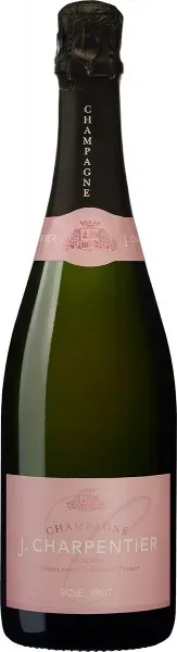 Champagne J. Charpentier Rosé Brut - 6Fl. á 0.75l