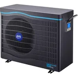 Gre Full-Inverter-Wärmepumpe grau 38,3x85,8 cm