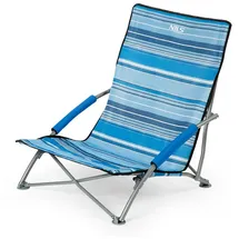 NILS CAMP Campingstuhl NC3035 Blau