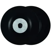 RHODIUS Stützteller Fiberscheibe M14 Ø 115 mm