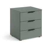 HBZ Nachttisch grün 45 x 40 cm - LINZ