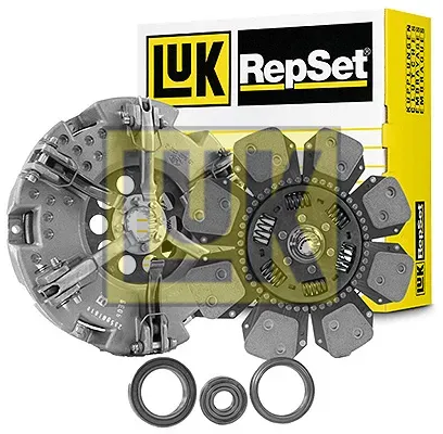 SCHAEFFLER LUK Kupplungssatz 635139210