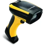 Datalogic PowerScan PD9130 1D, Multi-IF, Kit (RS232, gedreht), schwarz, Gelb