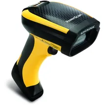 Datalogic PowerScan PD9130 1D, Multi-IF, Kit (RS232, gedreht), schwarz, Gelb