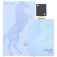 Lattafa Lail Maleki Moroccan Blue Eau de Parfum 100 ml