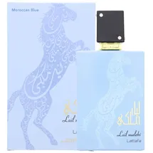 Lattafa Lail Maleki Moroccan Blue Eau de Parfum 100 ml