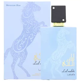 Lattafa Lail Maleki Moroccan Blue Eau de Parfum 100 ml