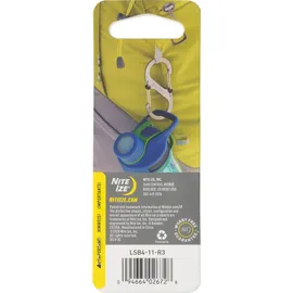 NITE IZE NI-LSB4-01-R3 Karabiner 9cm 1St.