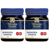 Manuka Health MGO 550+ Honig x2 2x250 g Creme