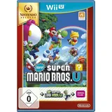 Selects - New Super Mario Bros. U + New Super Luigi U