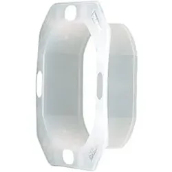 Jung Dichtungsflansch zur Erreichung IP44 551 WU
