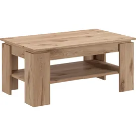 Home Affaire Kalmar Braun Eiche 100 x 45 x 60 cm