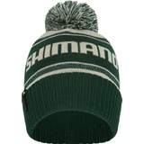 Shimano Shimano, Yuki Pom Hat Green One size One Size, Grün