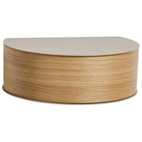 Woud Wallie Wandregal, beige