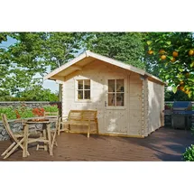 SKANHOLZ Narvik 1 3,00 x 2,50 m natur